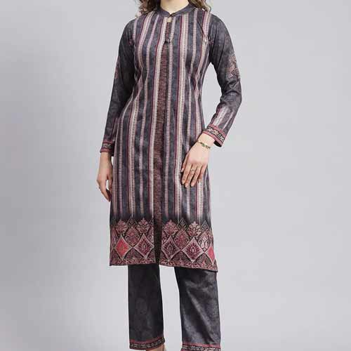 Women Printed Kurtis Sets