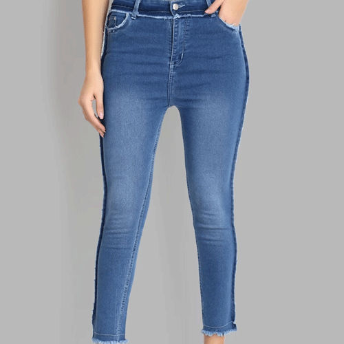 Ladies Denim Jeans