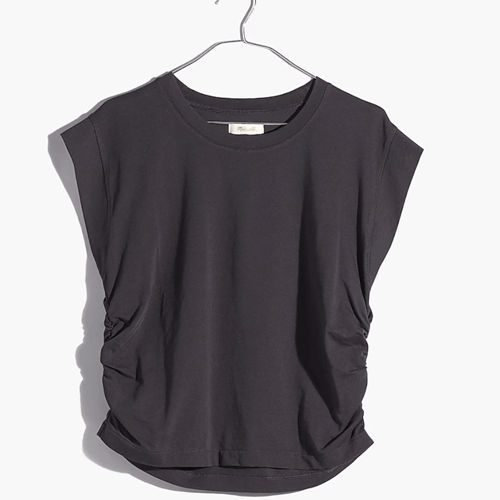 Women Plain T-shirts