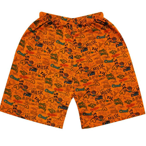 Boys Printed Shorts