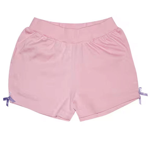 Girls Plain Shorts