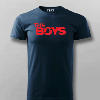 Boys Printed T-shirts