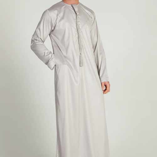 Men Plain Thobes