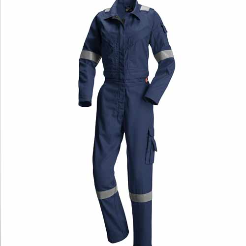 Ladies Flame Resistant Coveralls