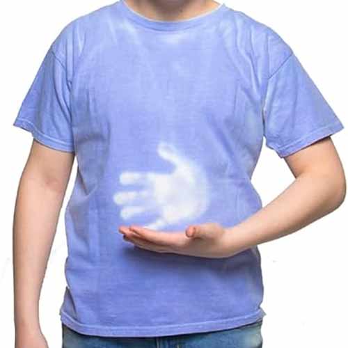 Color Change T-shirt for kids