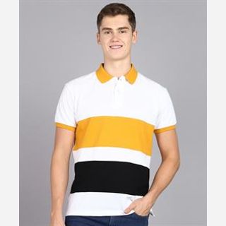 Men's Multi-Color Polo shirts