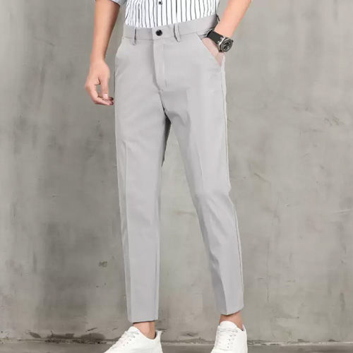 Men Casual Trousers