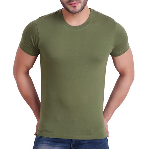 Men Round neck T-shirts