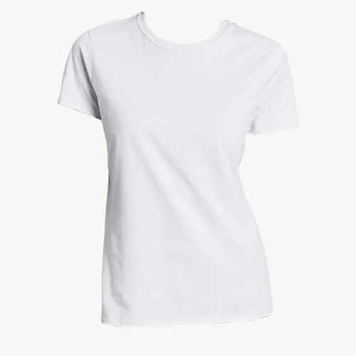 Women's Plain T-shirts