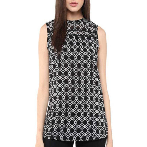 Ladies Printed Tops