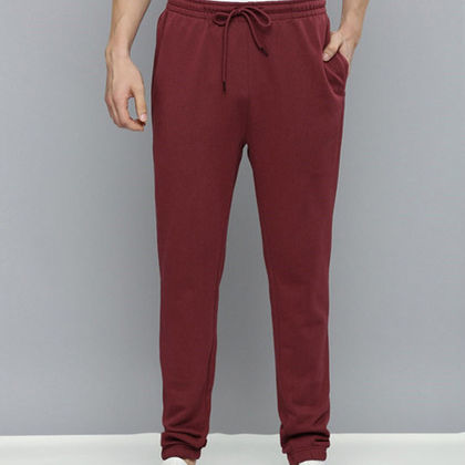 Men's Plain Track Pants