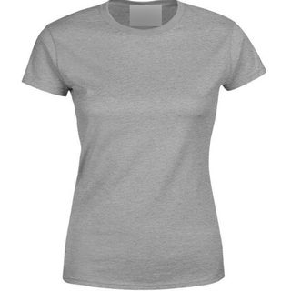 Women Round Neck T-shirts