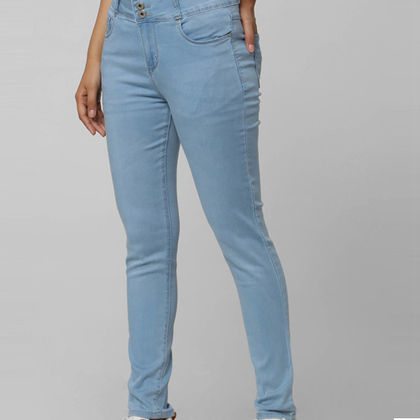 Ladies Denim Jeans