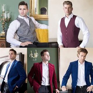 Men's 3 Pieces Suits