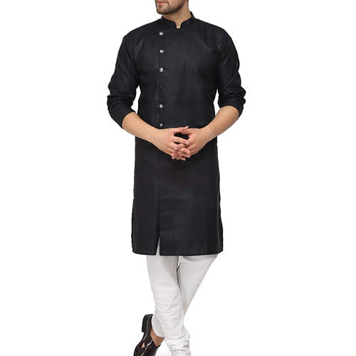 Men's Plain Kurta