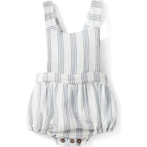 Gauze Baby Dungaree