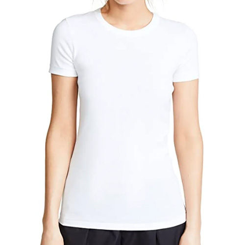 Women Round Neck T-shirts