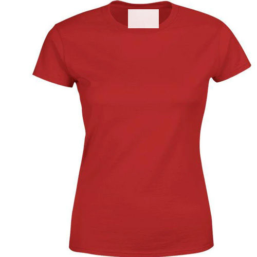 Women Plain Tshirts Buyers Wholesale Manufacturers, Importers, Distributors and Dealers for