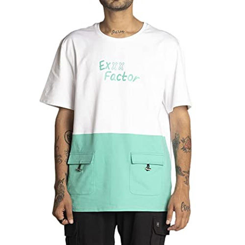 Men's Cargo T-Shirt