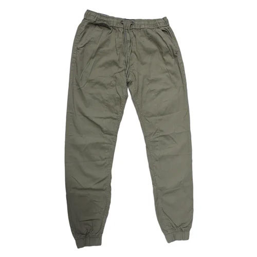 Men Plain Joggers