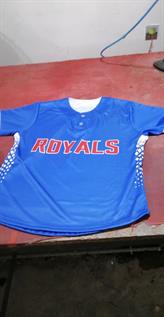 Men's Baseball Jersey