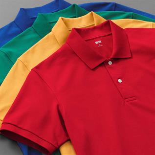 Men's Plain Polo shirt