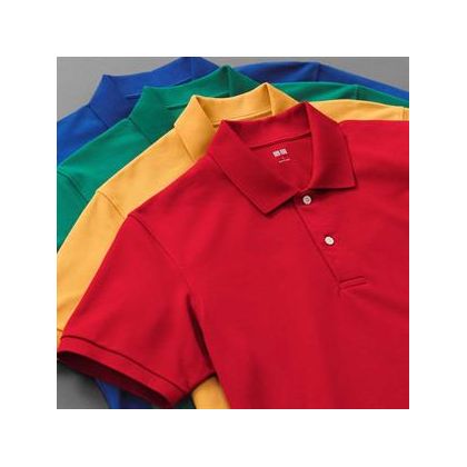 Men's Plain Polo shirt