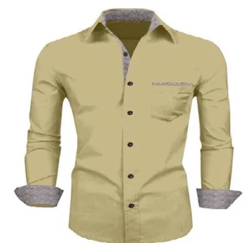 Men Cotton Shirts