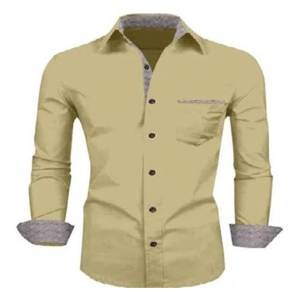 Men Cotton Shirts