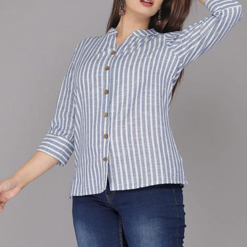 Ladies Casual Shirts