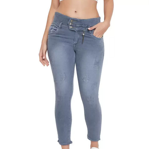 Ladies Denim Jeans