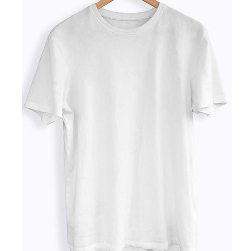 Men Plain T-shirts