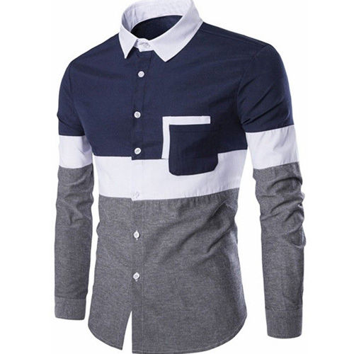 Men Casual Shirts Buyers - Wholesale Manufacturers, Importers ...