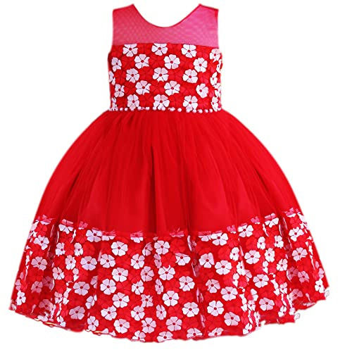 Kids Casual Frocks