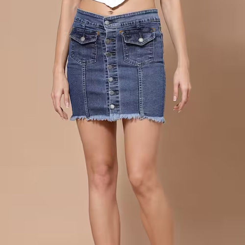 Women Denim Skirts