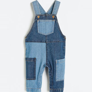 Kids Casual Dungarees