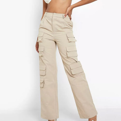 Women Cargo Trousers