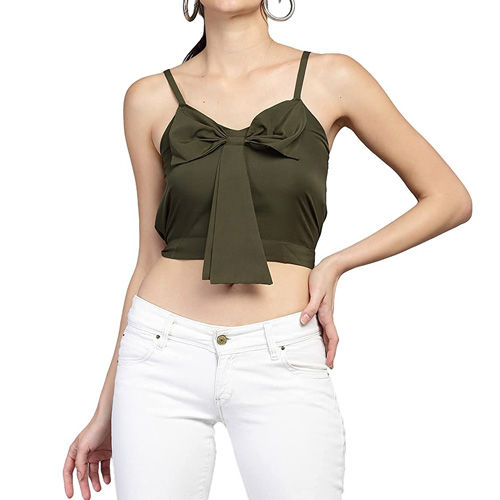 Ladies Short Top