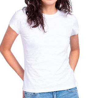 Women Plain T-shirts