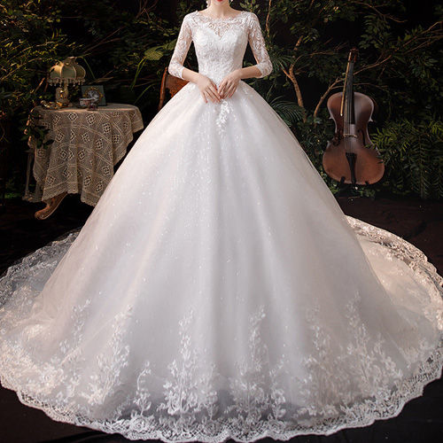 Ladies Wedding Dresses