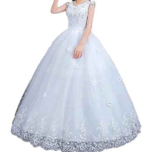 Ladies Wedding Gowns