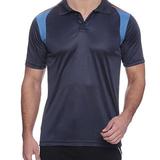 Men Sports Dry Fit Polo T-shirts