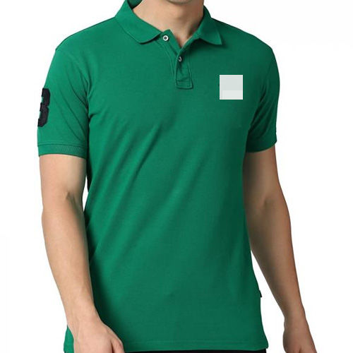 Men Casual Polo T-Shirts