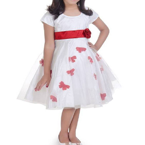 Kids Casual Frocks