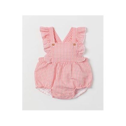 Baby Girls Dungarees