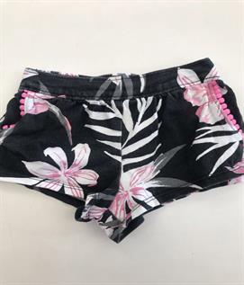 Girls Printed Shorts