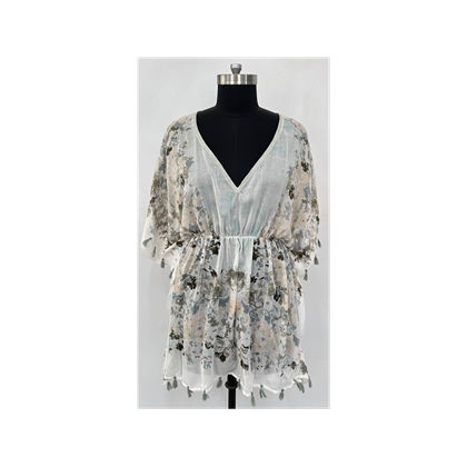 Women's Printed Kaftan