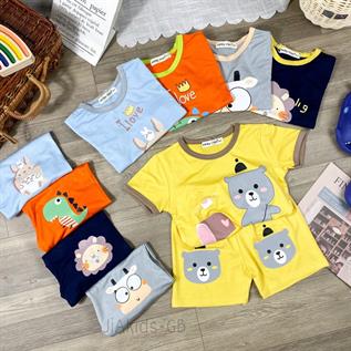 Kids T-Shirt Sets
