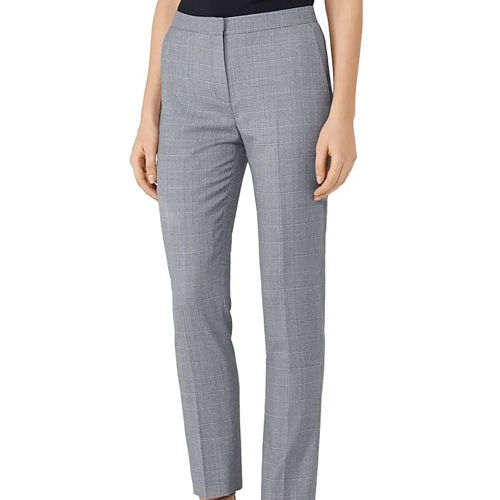 SeraWera Regular Fit Women Cotton Trousers Formal Pants for Office Use Wear   Club Factory Today Sale