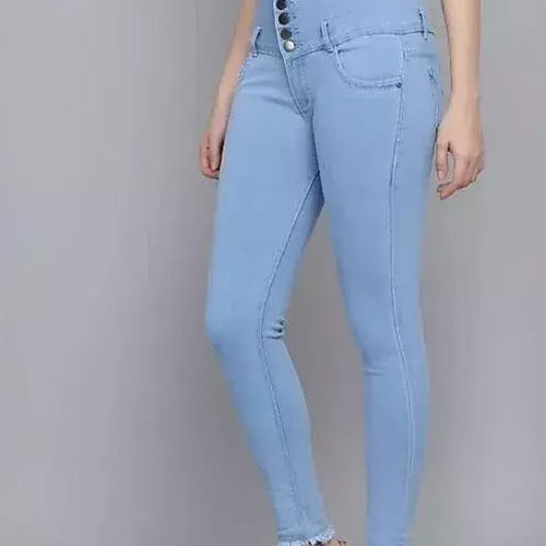 Ladies Denim Jeans